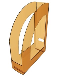 Revistero translúcido