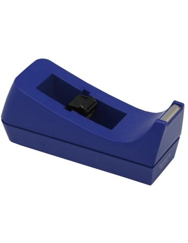 Portarrollo Sobremesa Azul