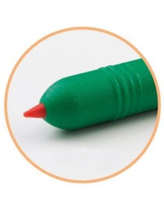 Punzón picado punta plástico