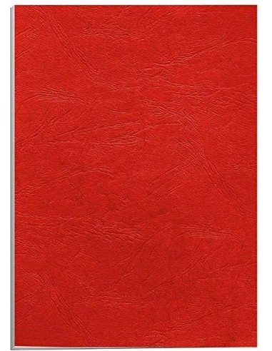 Portada gofrado 50u