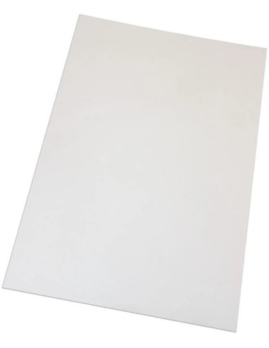 Portada 500 micras transparente 100u
