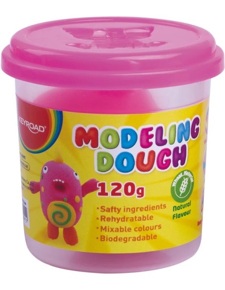 Plastilina de Trigo