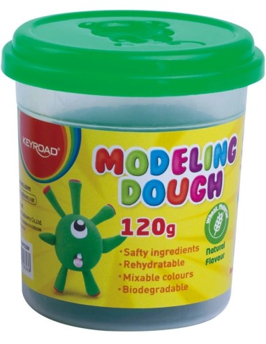 Plastilina de Trigo