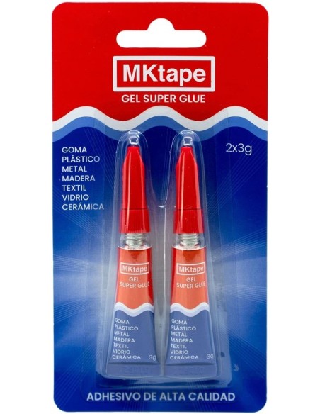 Pegamento Super Glue 5g Pincel