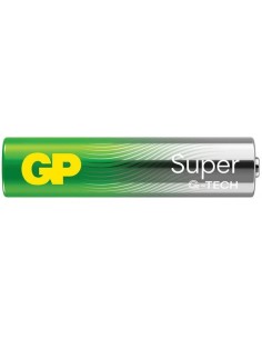 Pila Alcalina GP LR03 - AAA Pack 12u 2