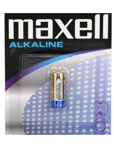 Pila Alcalina MAXELL LR01 - N