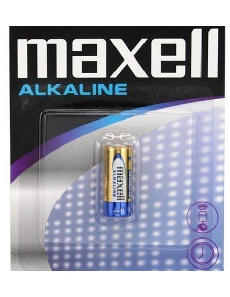 Pila Alcalina MAXELL LR01 - N