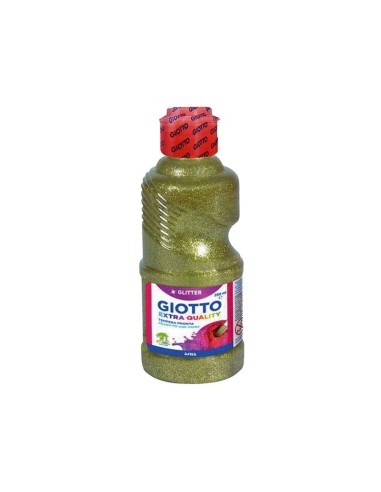 Témpera Giotto Purpurina 250ml