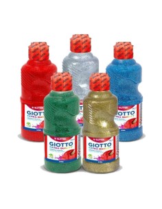 Témpera Giotto Purpurina 250ml