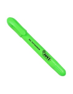 Marcador JOVI Gel Flúor 2