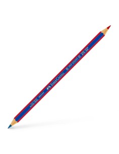 Lápiz bicolor Faber Castell Fino