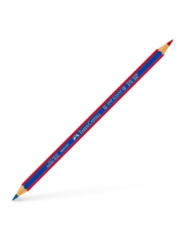 Lápiz bicolor Faber Castell Fino