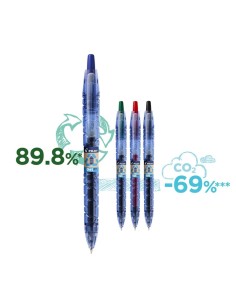 Bolígrafo Pilot B2P Gel