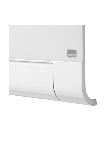 Pizarras de CRISTAL blanco Nobo