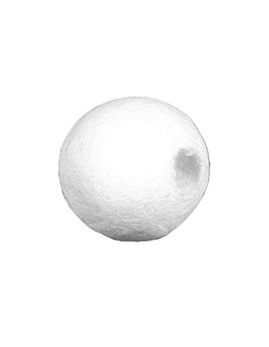 Bolas de celulosa blanca 12mm