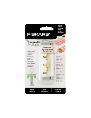 Cartucho Intercambiable Ancla by Teresa Collins