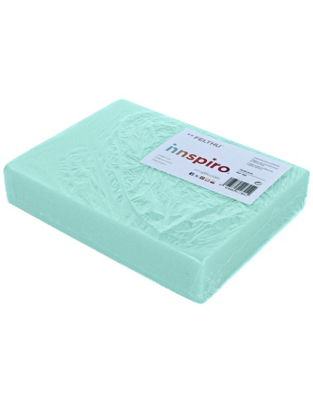 Espuma para enfieltrar 15x20x4cm