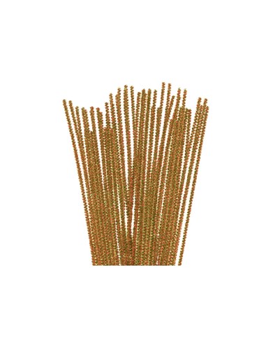 Limpiapipas chenilla 50u