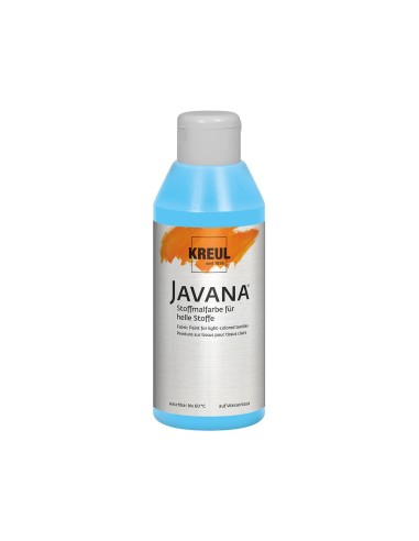 Pintura para textil JAVANA 250ml