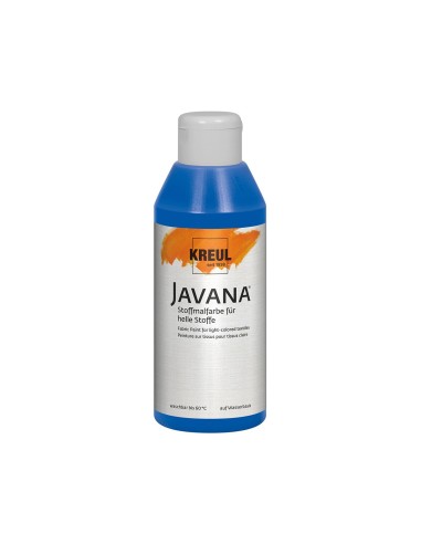 Pintura para textil JAVANA 250ml