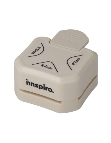 Troqueladora esquinas 3 en 1