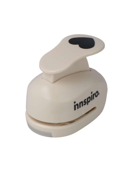 Troqueladora figuras eva Corazón 25mm