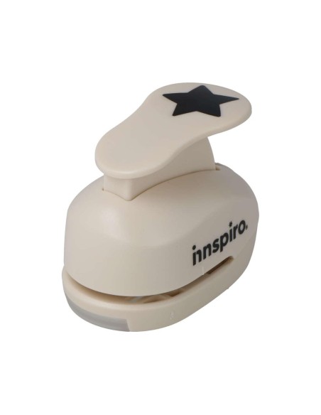 Troquelador figuras eva estrella 25mm