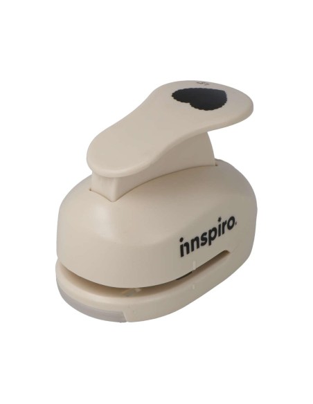 Troqueladora figuras eva corazón 38mm