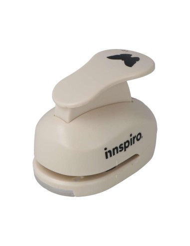 Troqueladora figuras eva mariposa 38mm