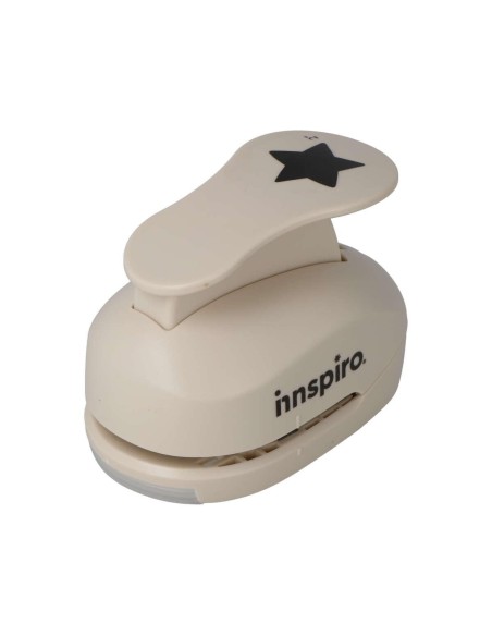 Troqueladora figuras eva estrella 50mm