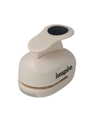 Troqueladora figuras eva círculo 25mm