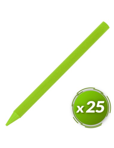 Ceras plastidecor BIC 25u