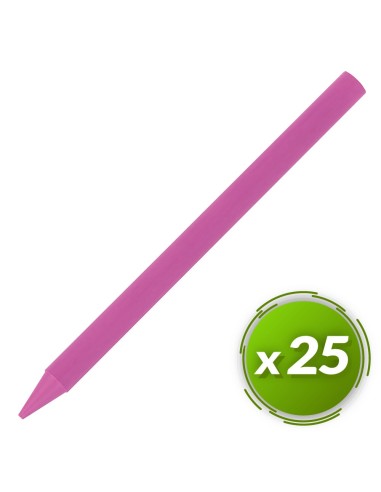 Ceras plastidecor BIC 25u