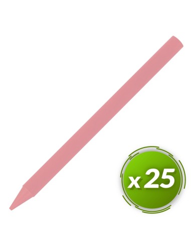 Ceras plastidecor BIC 25u