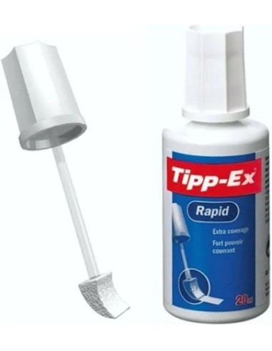 Corrector líquido brocha Tipp-ex