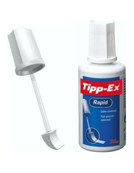 Corrector líquido brocha Tipp-ex