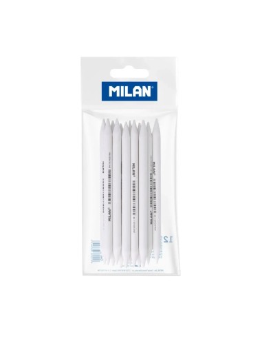Difuminos MILAN Ø6,9mm 12u