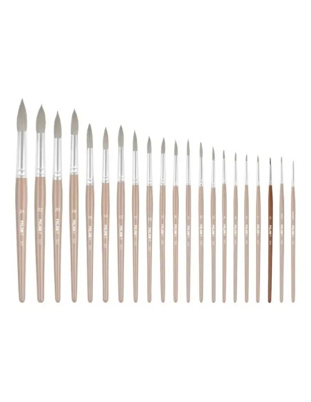 Pincel acuarela Nº0