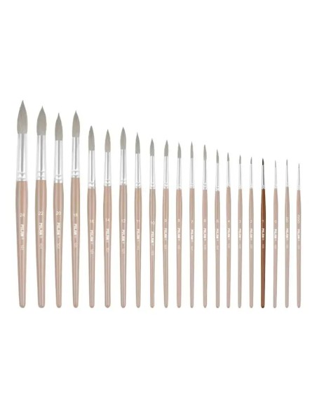 Pincel acuarela Nº1