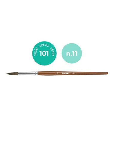 Pincel acuarela Nº11