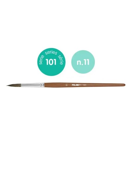 Pincel acuarela Nº11