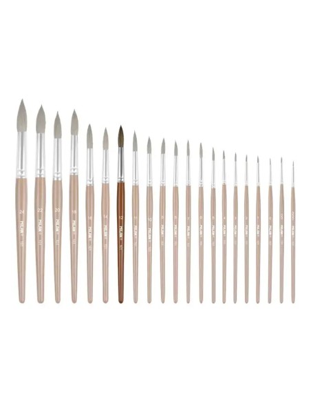 Pincel acuarela Nº12