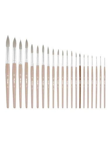 Pincel acuarela Nº4