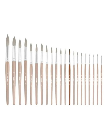 Pincel acuarela Nº6