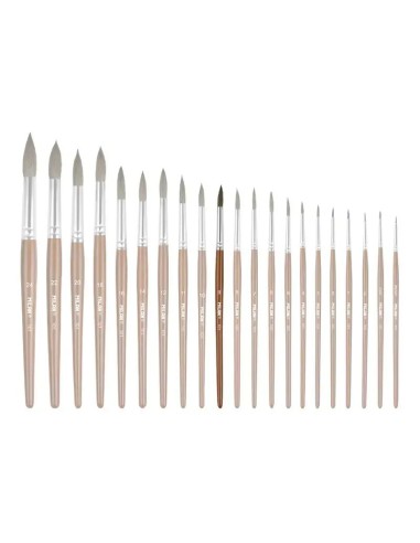 Pincel acuarela Nº9