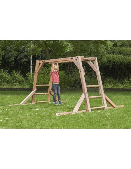 Escalera de branquiación altura 1,50m