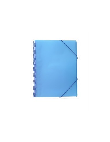 Carpeta espiral MAXIPLAS A4 30 fundas