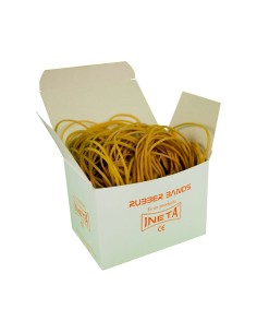 Gomas elásticas 100g Nº100