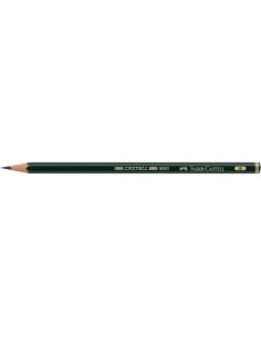Lápiz grafito Faber-Castell 9000 3B