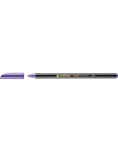 Rotulador Edding 1200 Metal